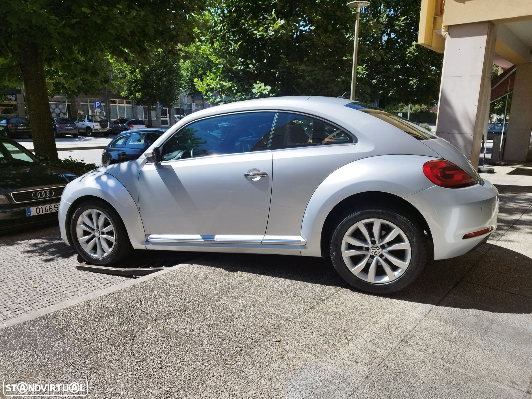 VW New Beetle 1.6 TDi Design - 7