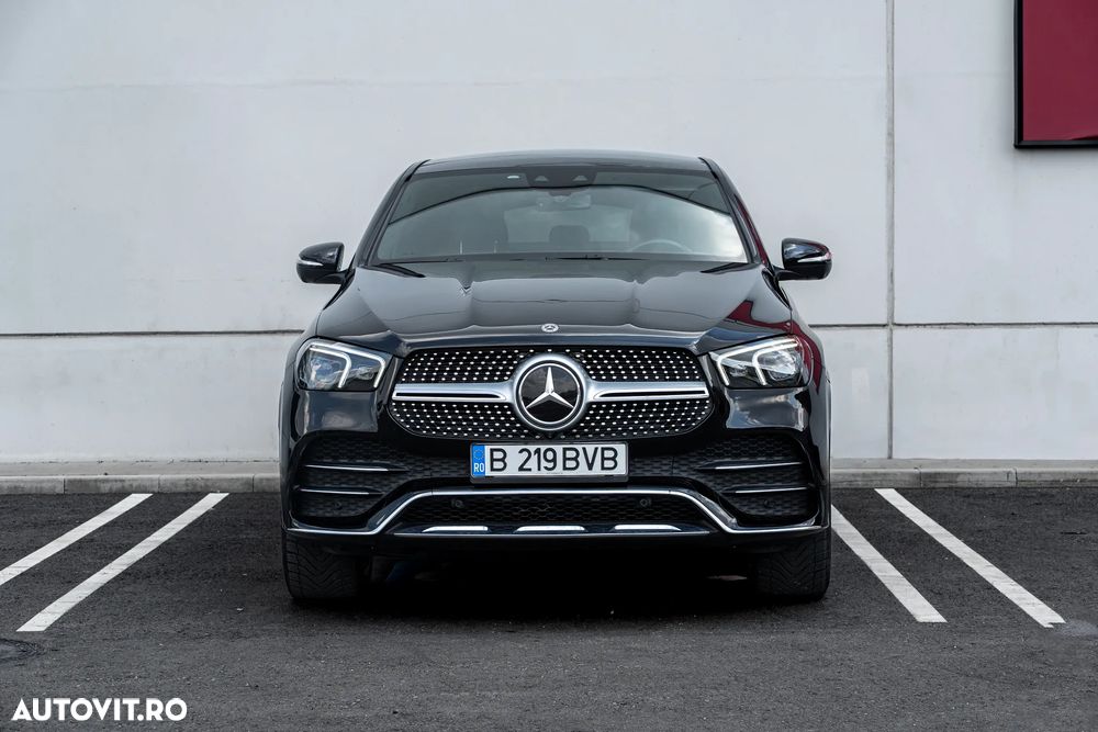 MERCEDES-BENZ GLE-Class 2020 — imagine 12