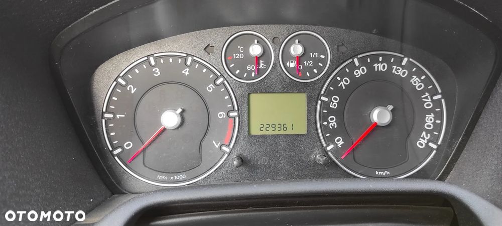 Ford Fusion 1.6 Gold X - 12