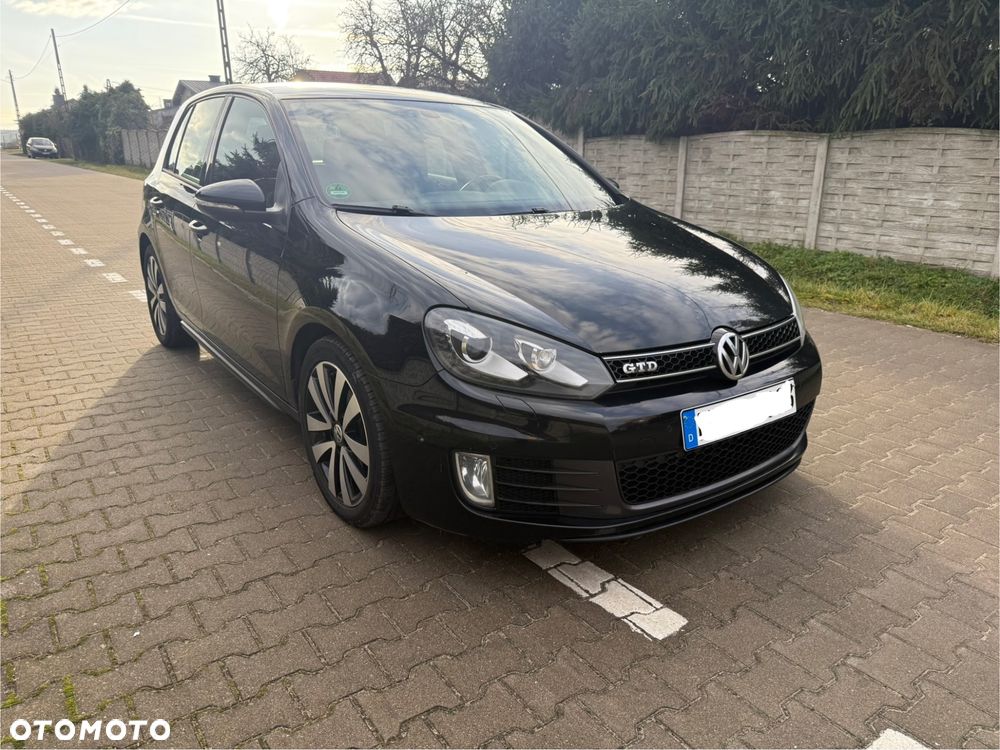 Volkswagen Golf 2.0 TDI GTD DSG - 8
