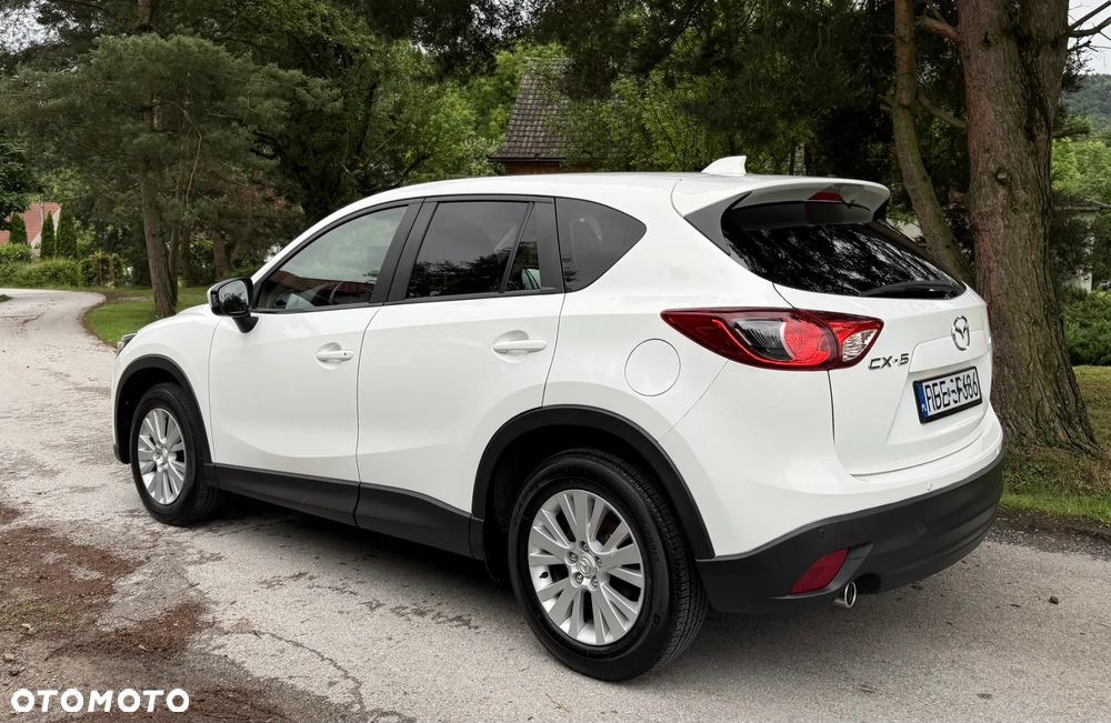Mazda CX-5 2.0 Skymotion 2WD - 11