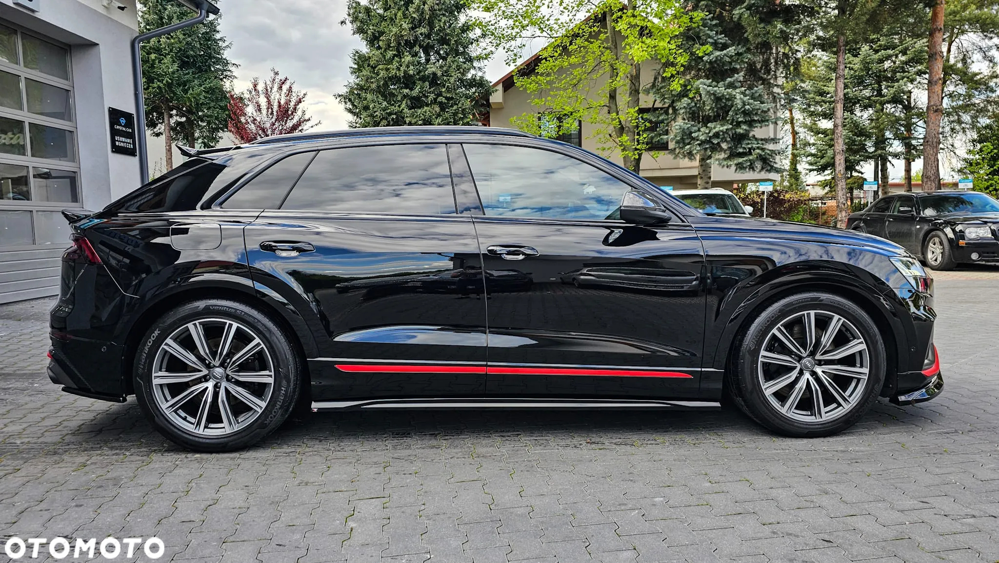 Audi SQ8 - 7