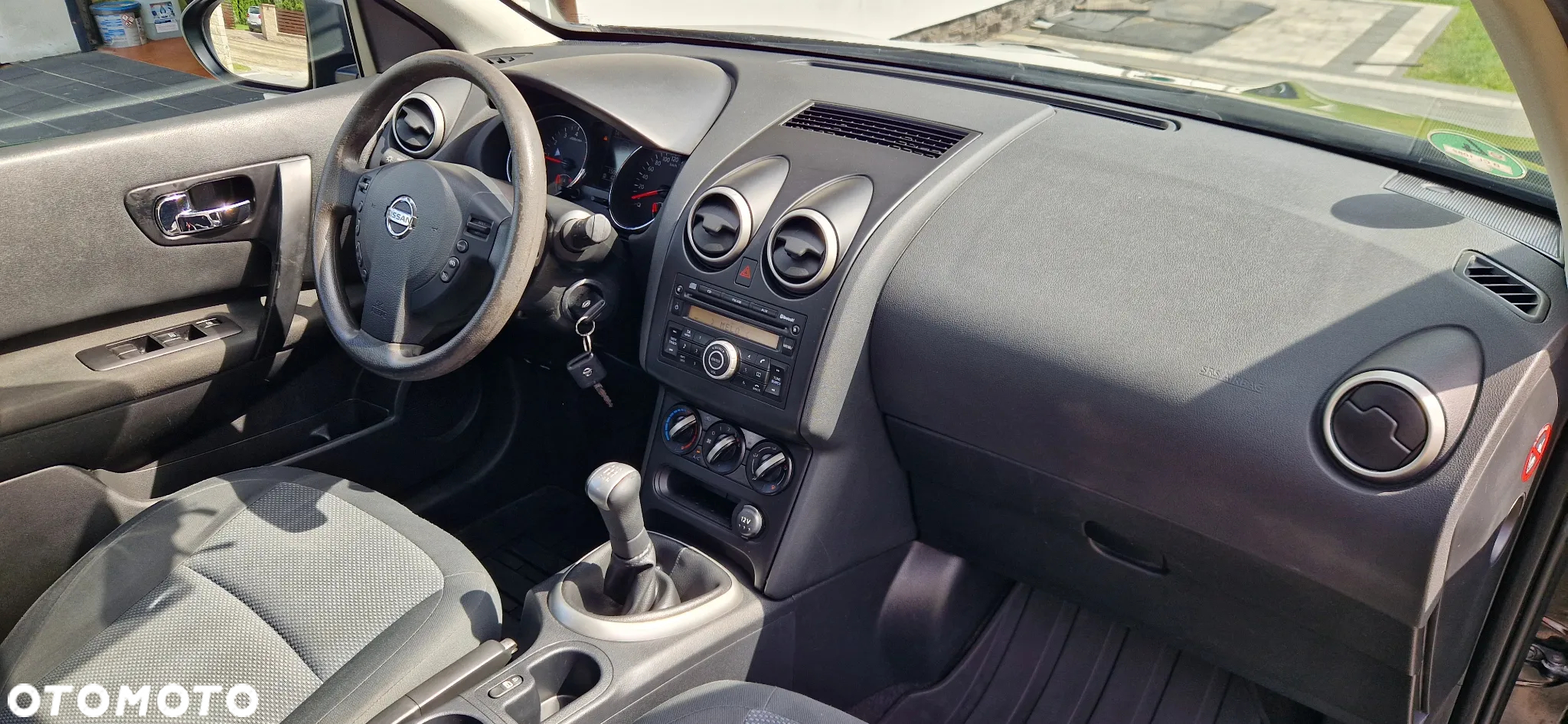 Nissan Qashqai 1.6 acenta - 22