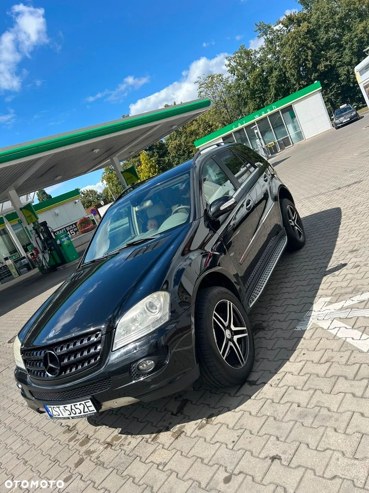 Mercedes-Benz ML 320 CDI 4-Matic - 3