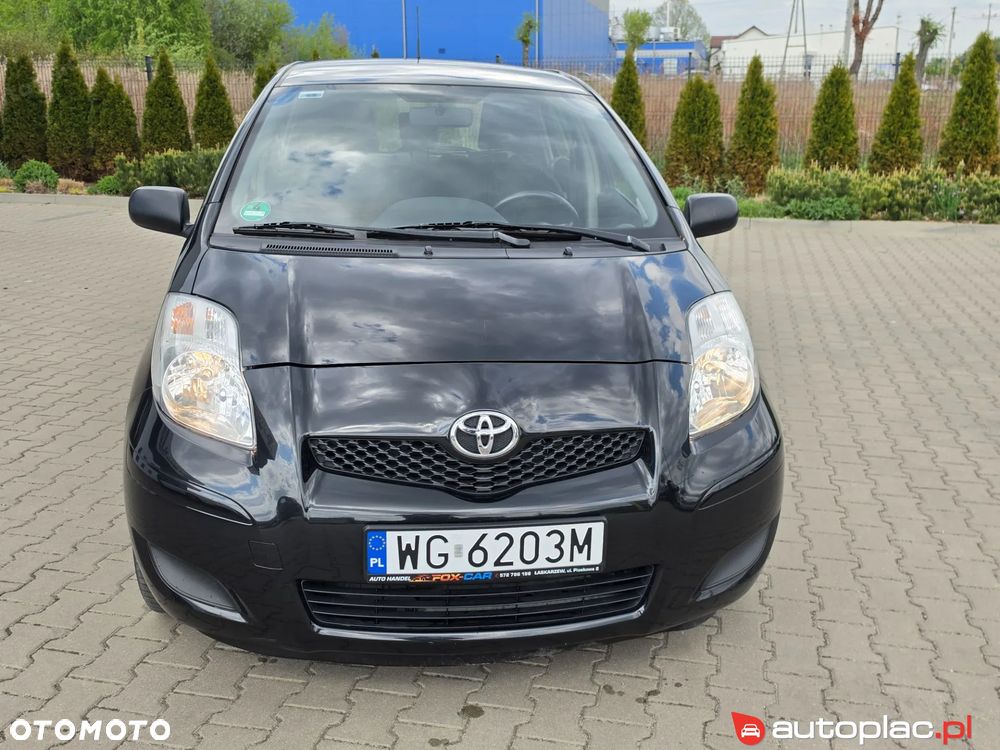 Toyota Yaris 1.33 Sol - 3