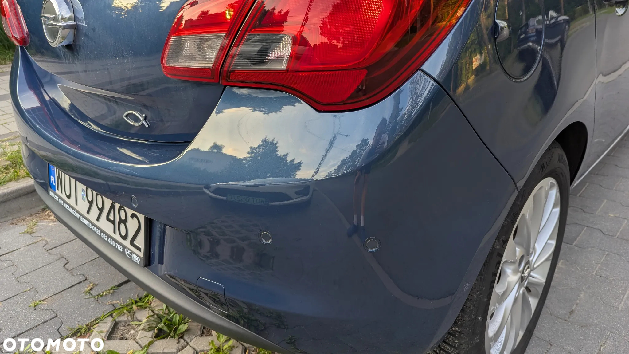 Opel Corsa 1.4 T Cosmo S&S - 5