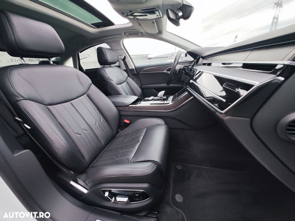 Audi A8 50 TDI quattro Tiptronic MHEV - 16