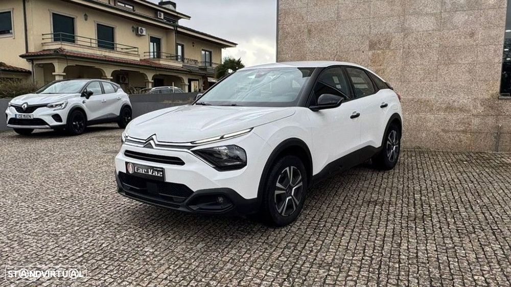 Citroën C4 1.5 BlueHDi Feel Pack - 1