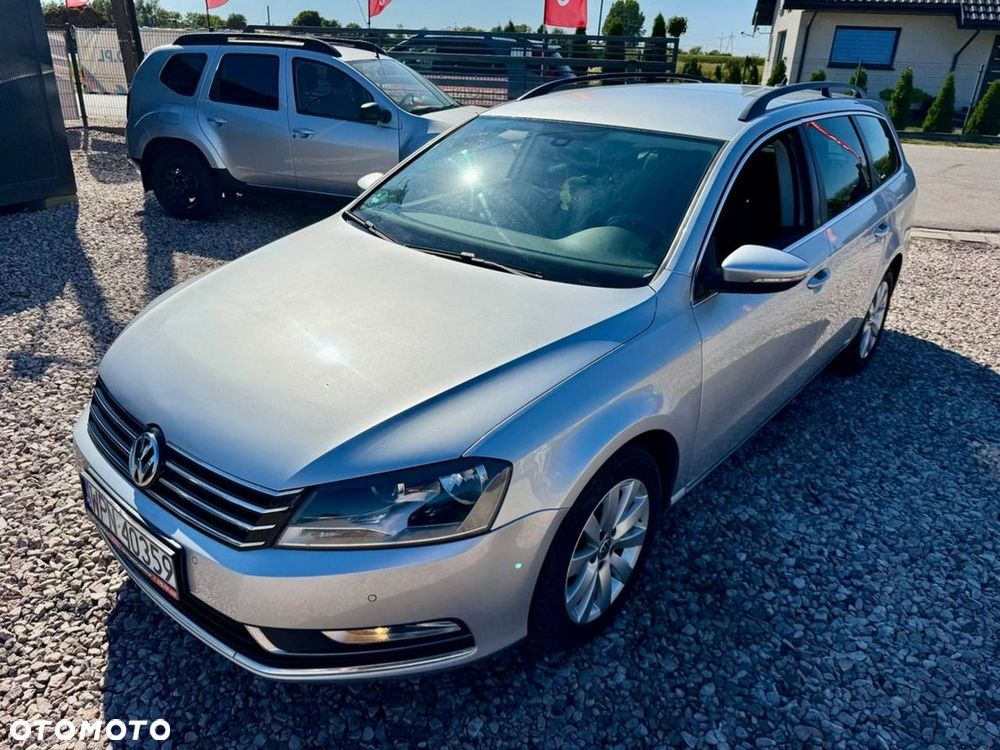 Volkswagen Passat - 2