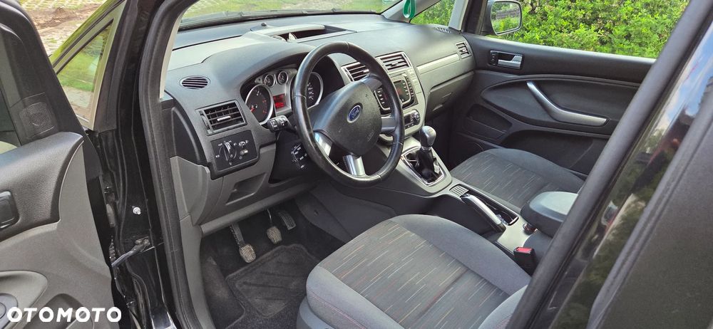 Ford C-MAX 1.6 TDCi DPF S - 18