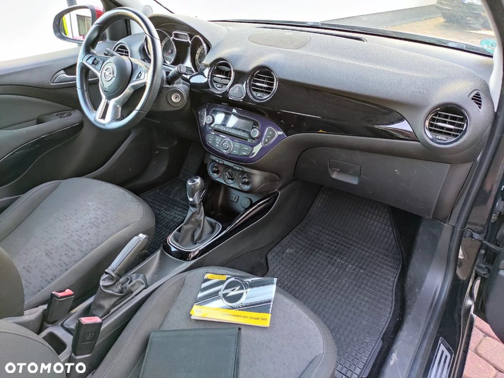 Opel Adam 1.4 Black Link - 19
