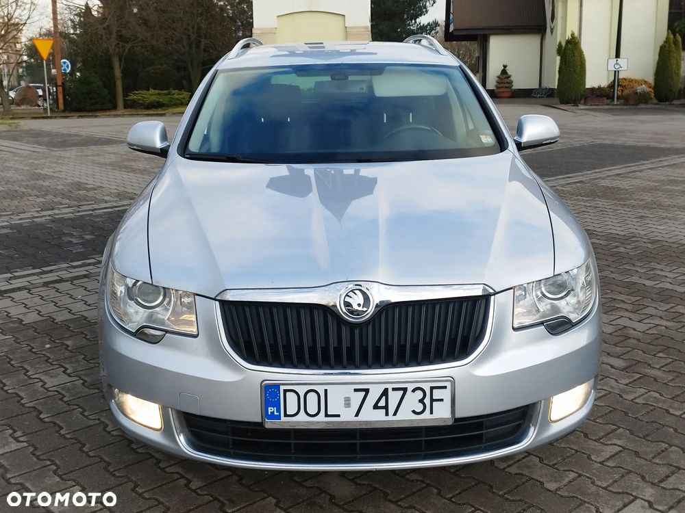 Skoda Superb 2.0 TDI Family - 7