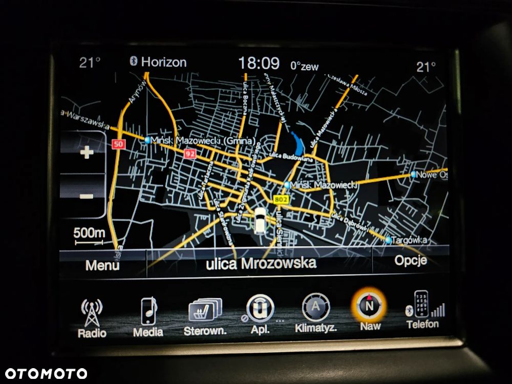 Jeep Grand Cherokee 5.7 V8 HEMI 4WD Automatik S - 13