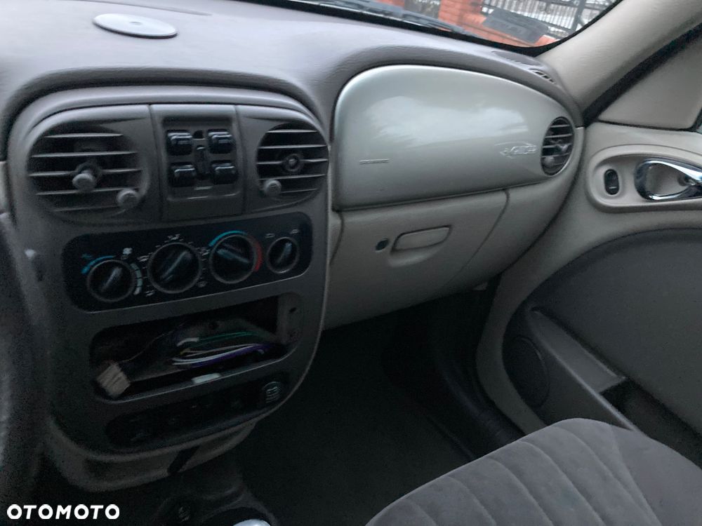 Chrysler PT Cruiser 2.0i Limited - 10