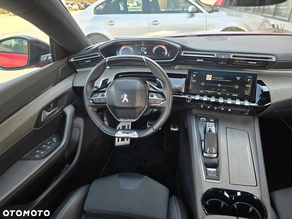 Peugeot 508 1.2 PureTech GT S&S EAT8 - 34