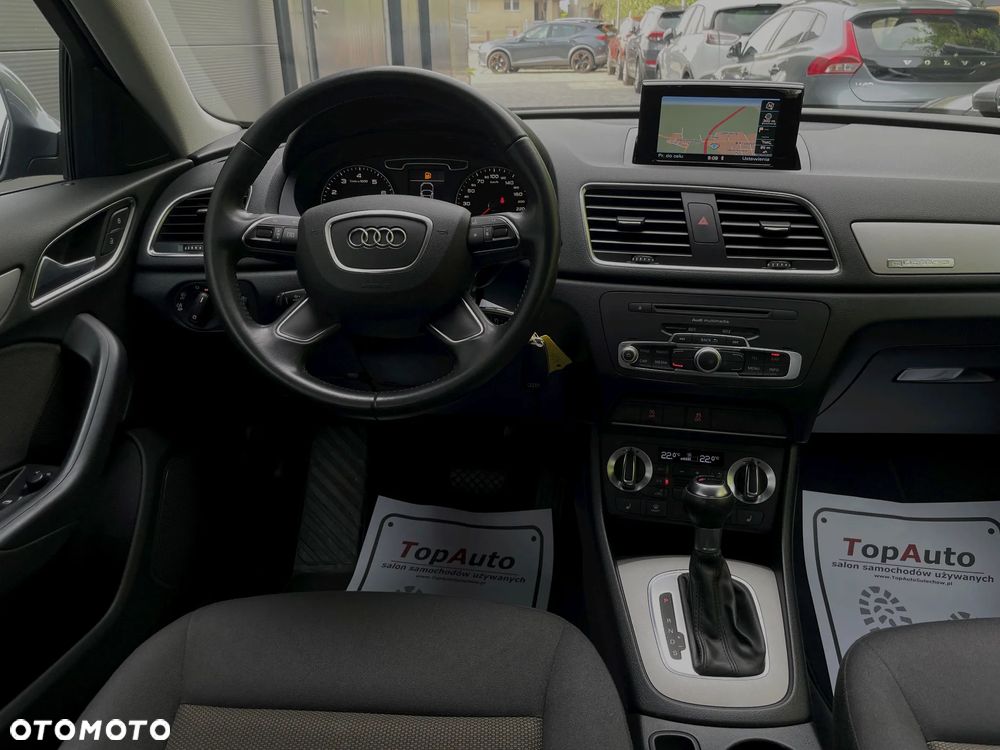 Audi Q3 2.0 TFSI Quattro S tronic - 34