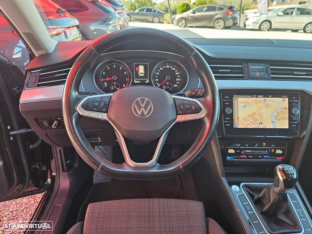 VW Passat 1.5 TSI Business - 24