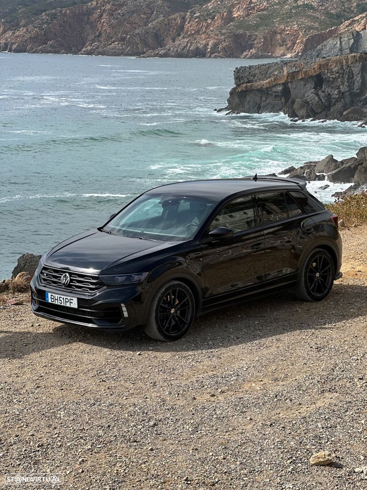 VW T-Roc 2.0 TSI OPF 4MOTION DSG - 6