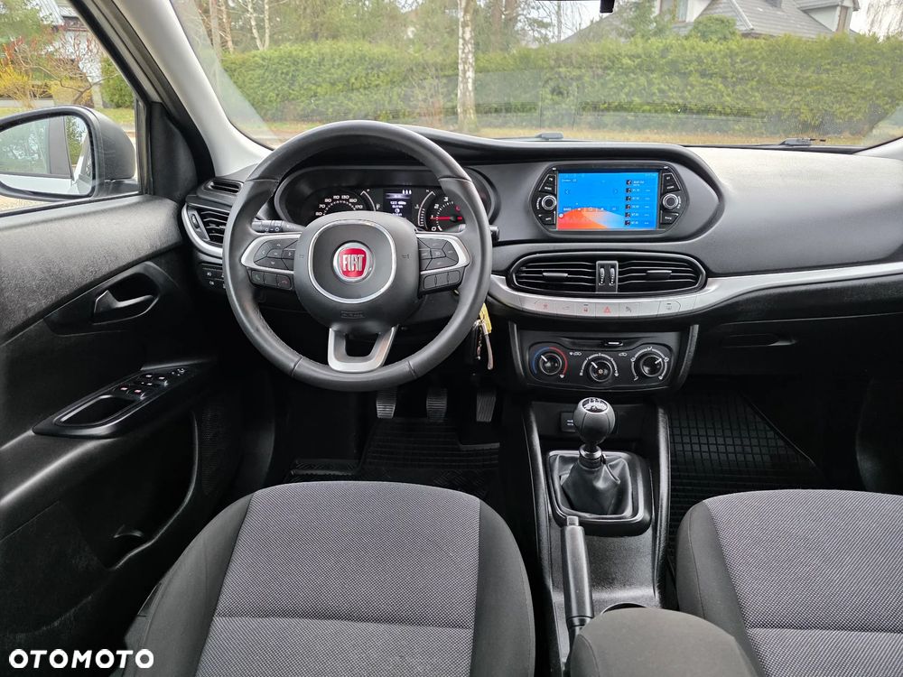 Fiat Tipo 1.4 16V Lounge - 10