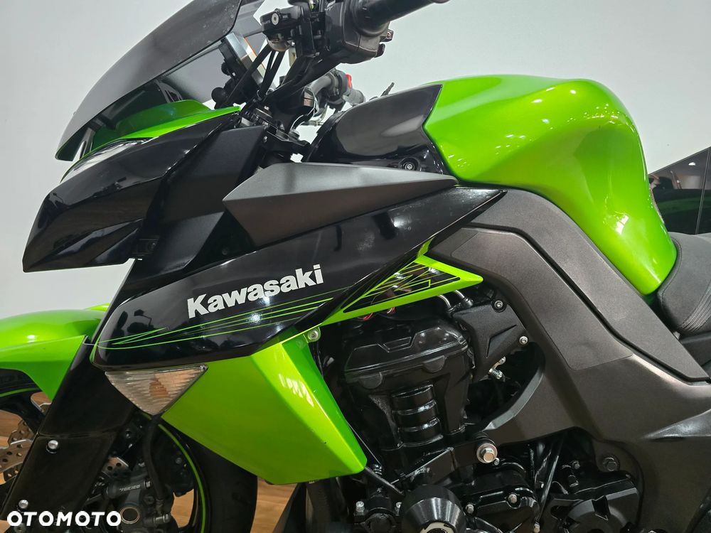 Kawasaki Z - 16