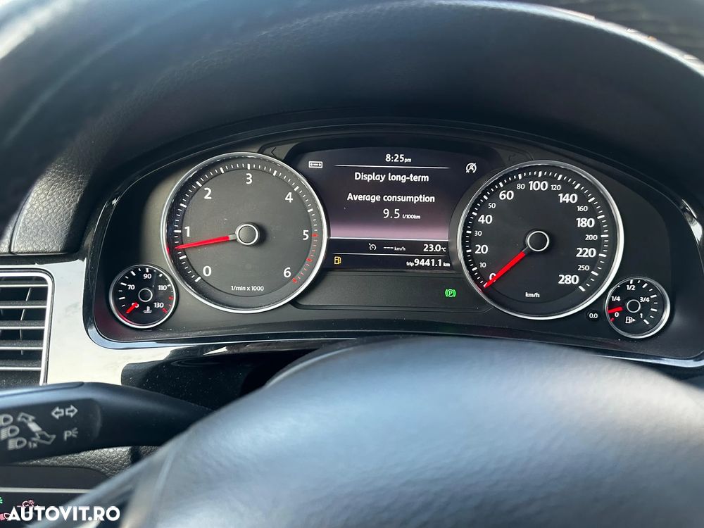Volkswagen Touareg V6 TDI BMT Mountain Plus - 6