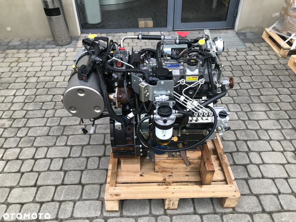 SILNIK Perkins SHIBAURA 404F-22T 404D-22T 404F 22T  20324netto - 8