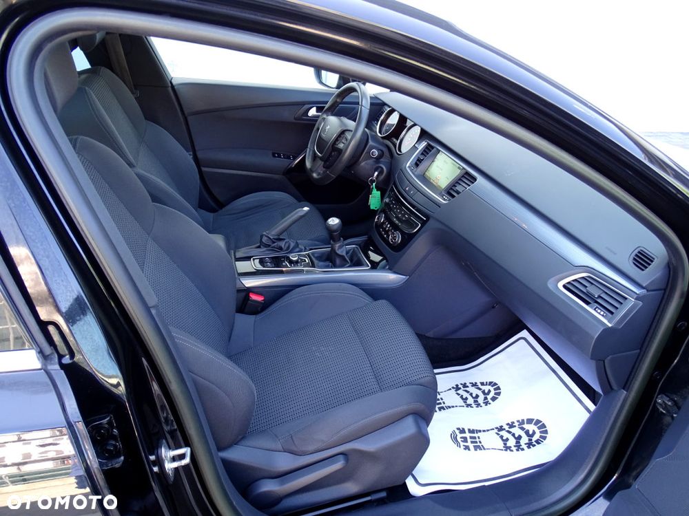 Peugeot 508 HDi FAP 115 Access - 11