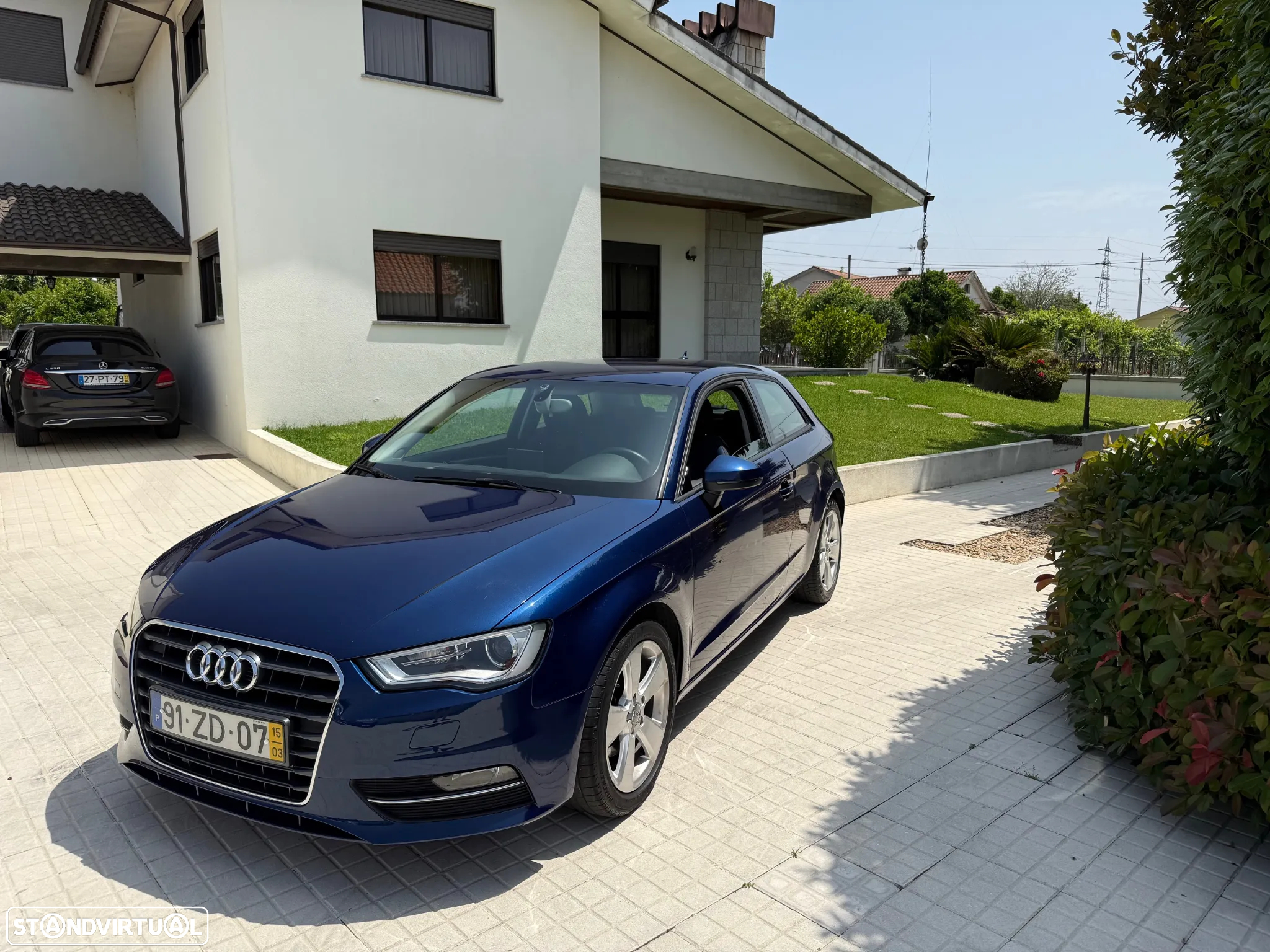 Audi A3 1.6 TDI Sport - 3