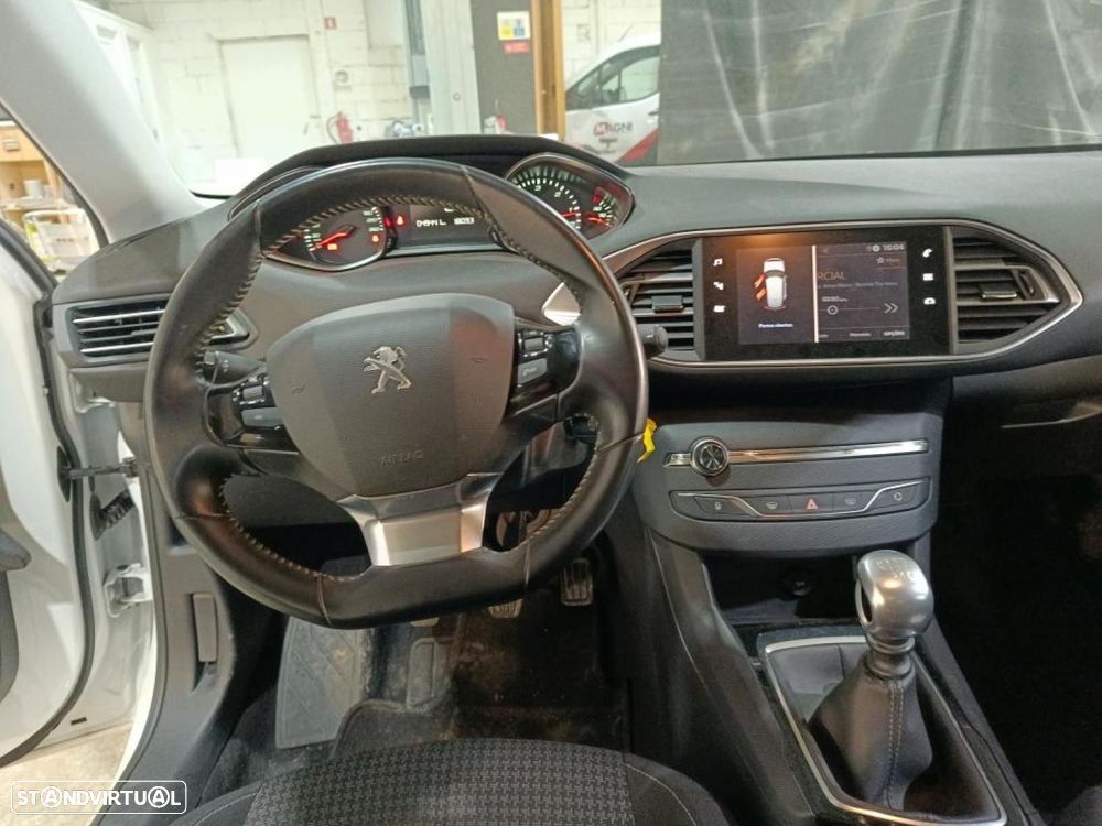 Peugeot 308 1.5 BlueHDi Business Line - 7