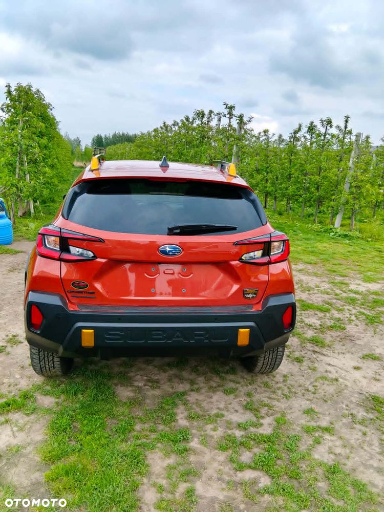 Subaru Crosstrek - 5