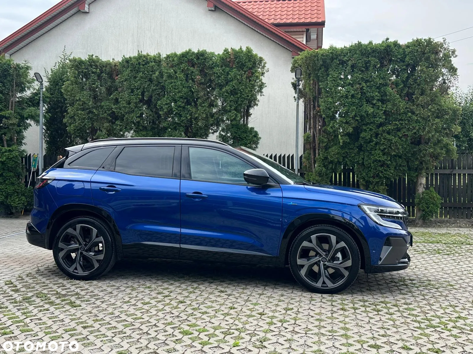 Renault Austral 1.2 E-Tech Full Hybrid 200 Iconic esprit Alpine MMT - 7
