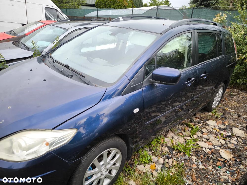 Mazda 5 2.0 Turbo Diesel 105kw 143km NA CZĘŚCI ! poszczególne części Małopolska Śląsk - 3