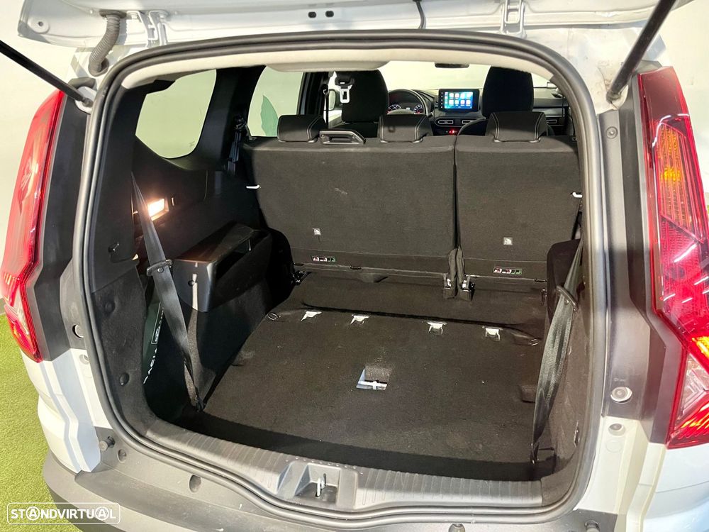 Dacia Jogger 1.0 ECO-G SL Extreme 7L Bi-Fuel - 31