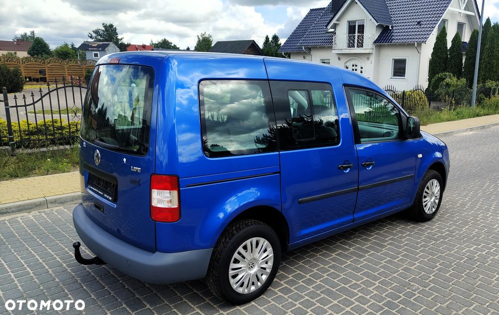 Volkswagen Caddy Life - 8
