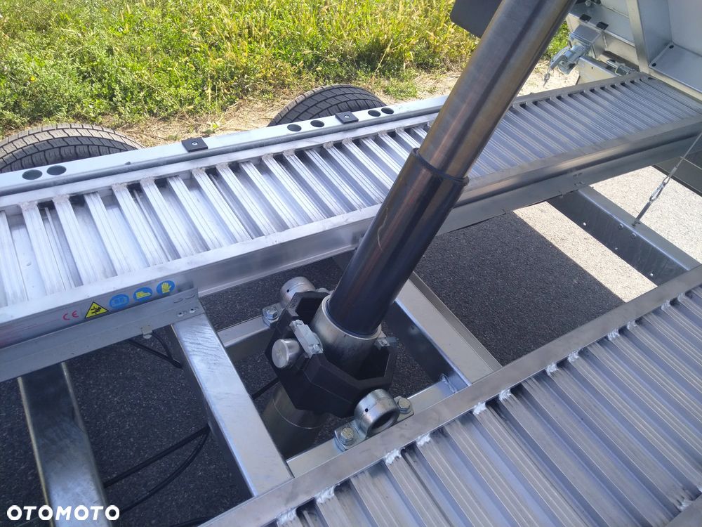 Brenderup TT5325 ALU 3500kg od ręki DOSTAWA !!! - 9