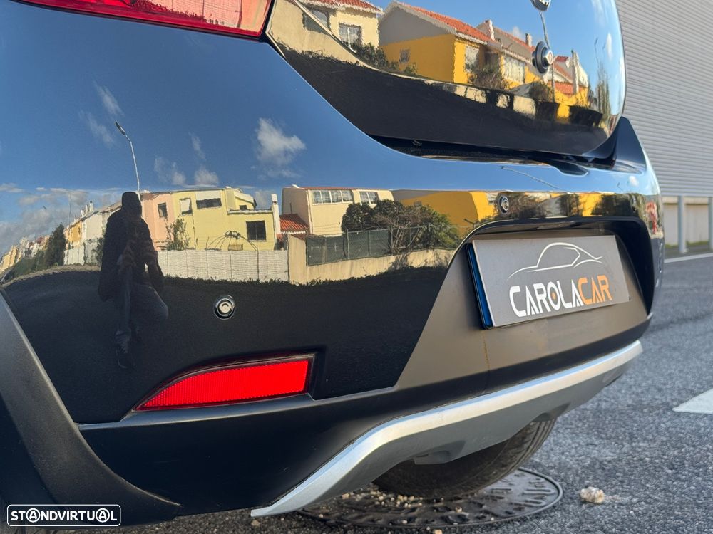 Dacia Sandero 0.9 TCe Stepway - 10