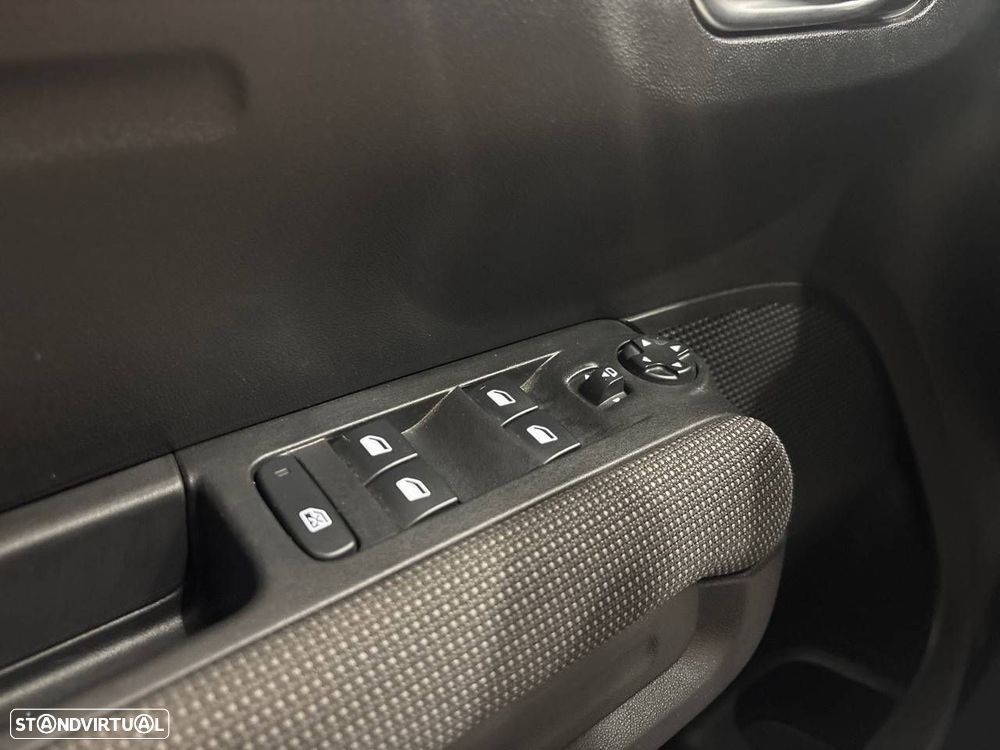 Citroën C3 Aircross 1.2 PureTech Plus - 20