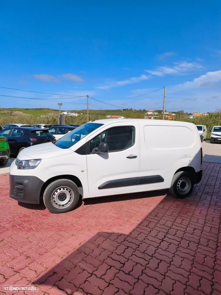 Citroën Berlingo 1.5 BlueHDi M Shine Pack - 5