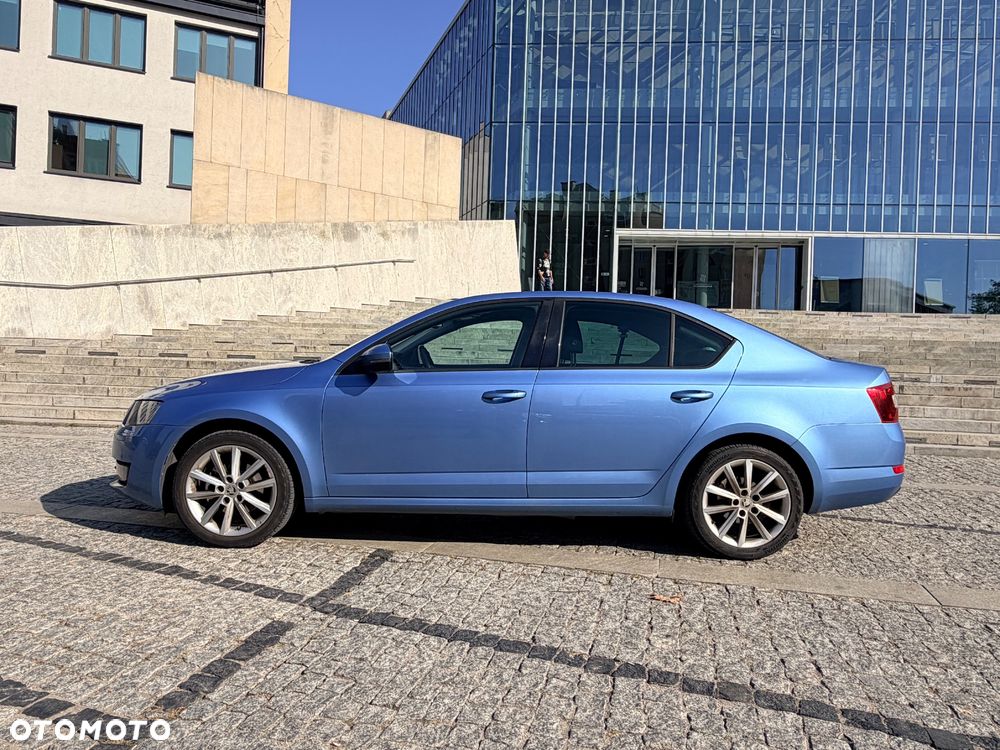 Skoda Octavia 1.4 TSI Style DSG - 8