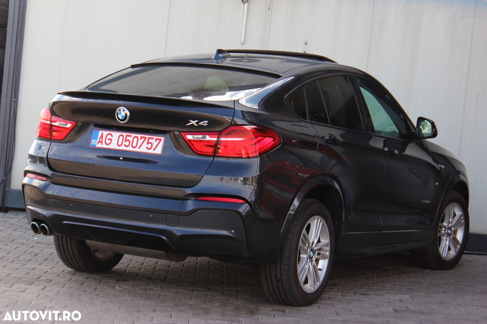 BMW X4 xDrive35d AT M Sport - 2
