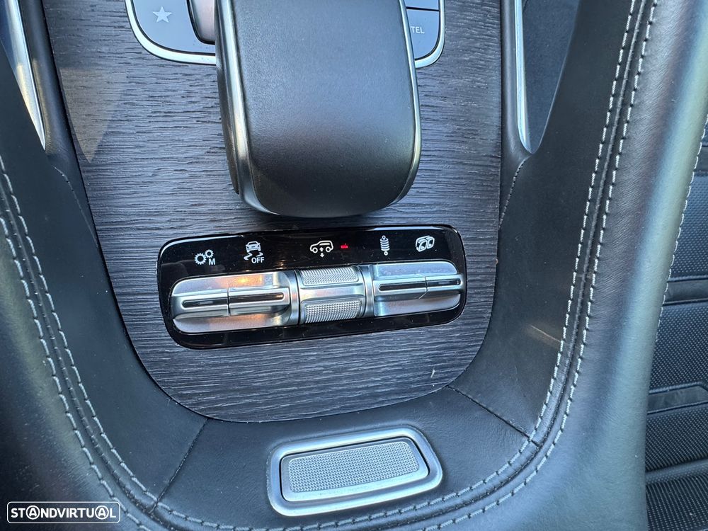 Mercedes-Benz GLE 53 AMG Coupe 4Matic+ - 20