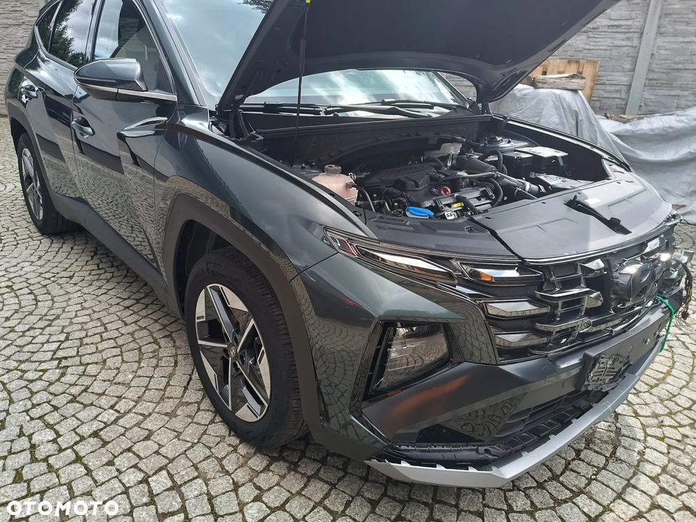 Hyundai Tucson - 10