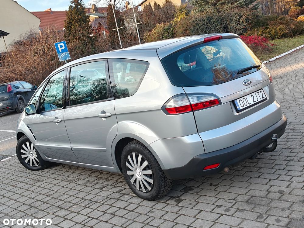 Ford S-Max 2.0 Ambiente - 2