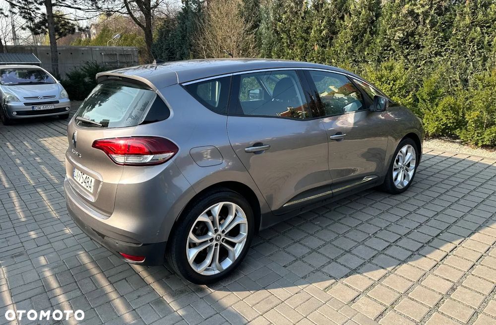 Renault Scenic ENERGY TCe 115 EXPERIENCE - 5