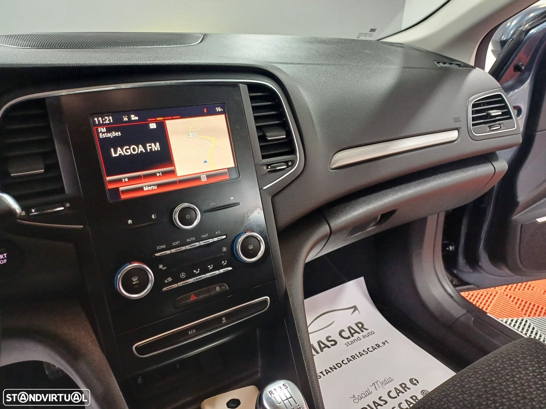 Renault Mégane Sport Tourer 1.5 dCi Limited - 20