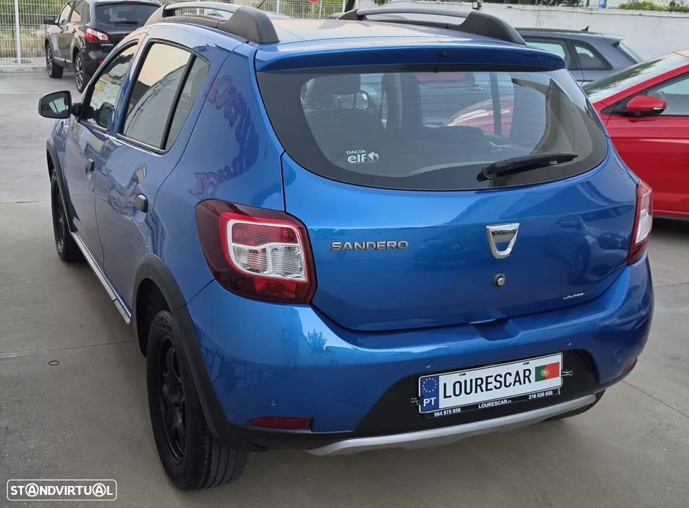 Dacia Sandero Stepway dCi 90 Prestige - 6