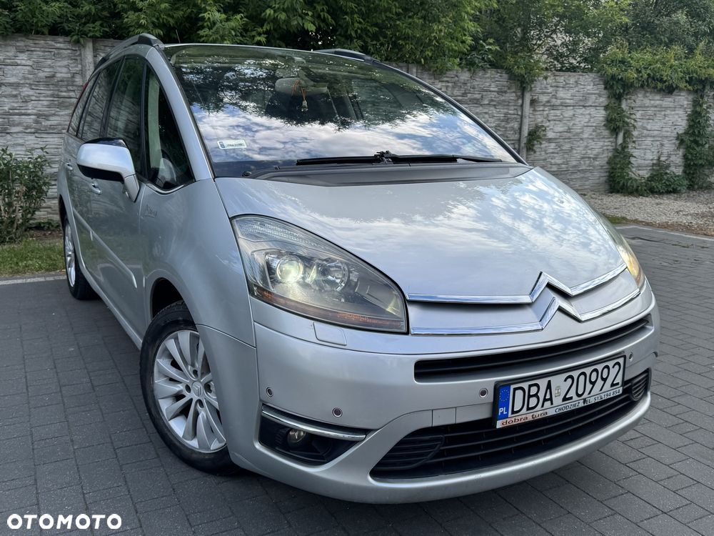 Citroën C4 Picasso - 1
