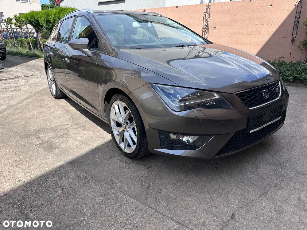 Seat Leon 2.0 TDI FR S&S EU6 - 28