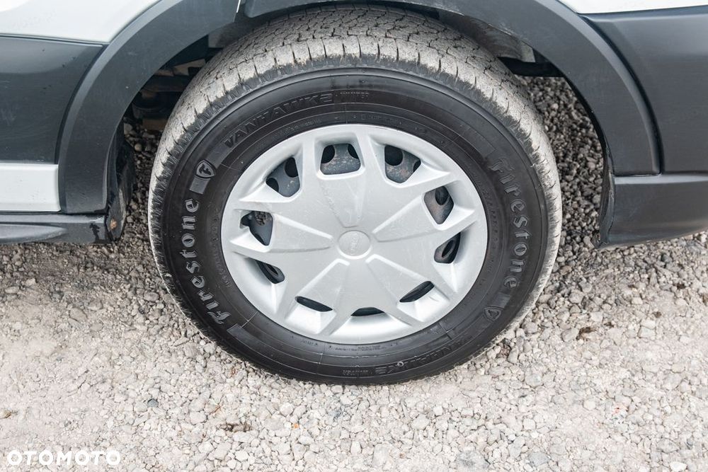 Ford Transit 350 L3H2 Zabudowa Brygadowa Trend AWD 2.0 130KM - 35