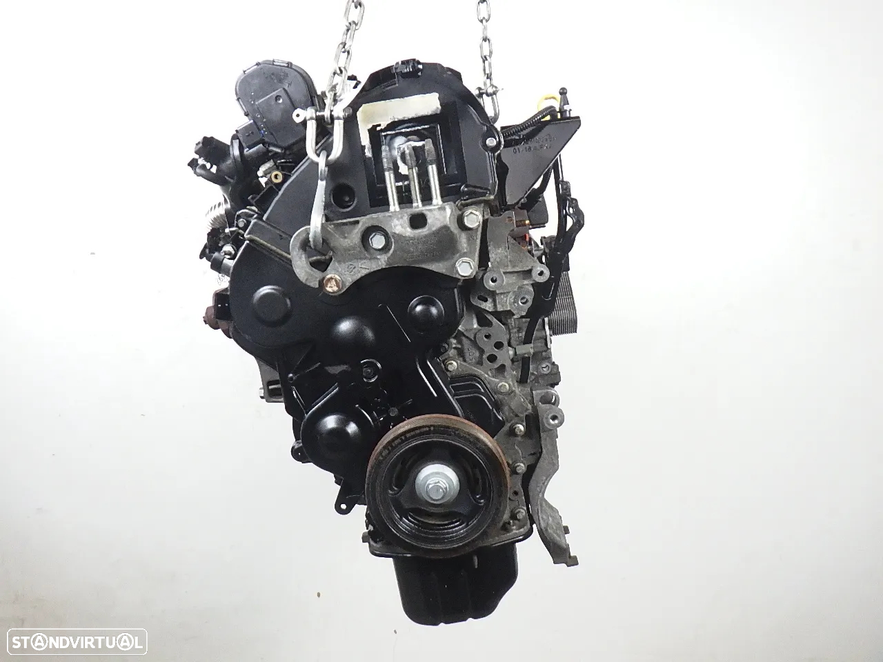 Motor Ford Tourneo Connect 1.5TDCi 55KW Ref: UGCB - 5
